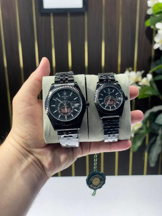 Rolex couple watch
