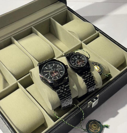 Rolex couple watch